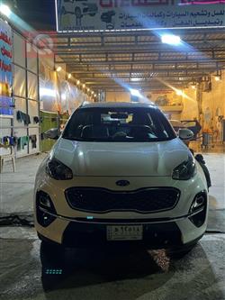 كيا سبورتاج